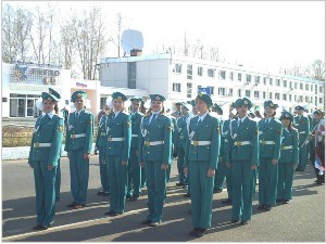 Отряд юнармейцев Отряд юнармейцев