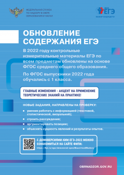 Памятка ГИА для сдающих ОГЭ и ЕГЭ в 2025 году