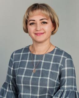 Шепелина Виктория Васильевна